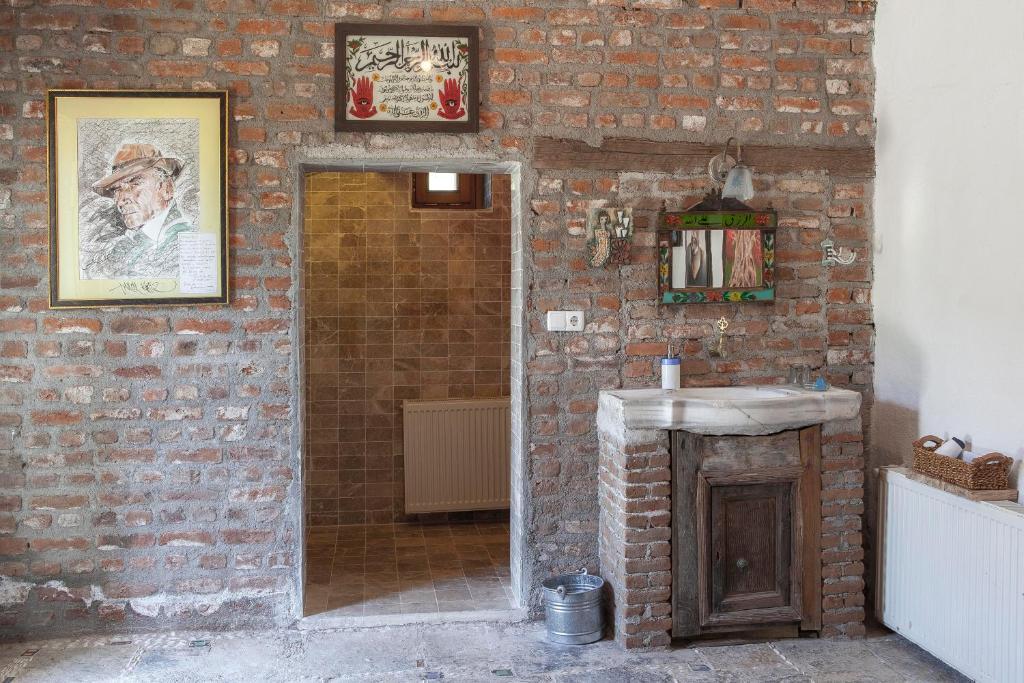 Zeytinbagi Hotel Gure Kültér fotó